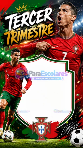 Ronaldo Tercer Trimestre